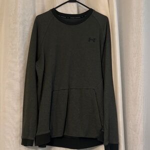 Under Armour sweatshirt. Fitted